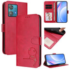For Motorola Edge 40 Neo / Rose Red