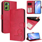 For Motorola Moto G06 4G / Rose Red