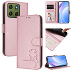 For Motorola Edge 70 5G / X70 Air 5G / Pink