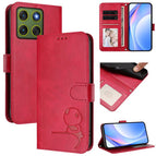For Motorola Edge 70 5G / X70 Air 5G / Rose Red
