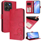 For Motorola Moto G Max / G87 / G77 / G67 5G / Rose Red