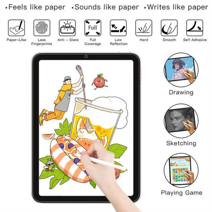 Matte Paperfeel Screen Protector, For Huawei MatePad Pro 13.2, For Huawei MatePad 11.5 2023 / Air 11.5, For Huawei MatePad SE 11 2024