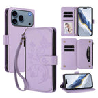 For iPhone 17 Pro Max / Light Purple