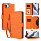 For iPhone 17e / 16e / Orange