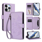 For iPhone 16 Pro Max / Light Purple