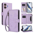 For iPhone 16 Plus / Light Purple