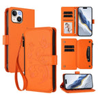 For iPhone 15 Plus / Orange