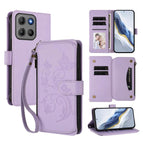 For Motorola Moto G15 / G15 Power / Light Purple