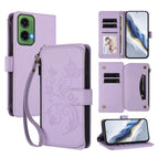 For Motorola Moto G35 5G / Light Purple