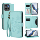For Motorola Edge 50 5G Global / Mint Green