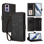 For Motorola Moto G24 4G / G04 4G / Black