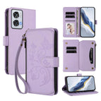 For Motorola Edge 50 Fusion 5G Global / Light Purple