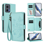 For Motorola Edge 5G 2024 Curved Global / Mint Green