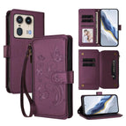For Motorola Edge 50 Ultra Global / Dark Purple