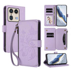 For Motorola Edge 50 Ultra Global / Light Purple