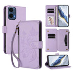 For Motorola Moto G24 Power India / Light Purple