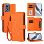 For Motorola Moto G Play 4G 2024 / Orange