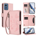 For Motorola Moto G Play 4G 2024 / Pink