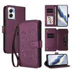 For Motorola Moto G Power 5G 2024 / Dark Purple