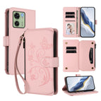 For Motorola Edge 40 5G Global / Pink