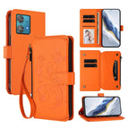 For Motorola Edge 40 Neo 5G / Orange