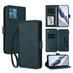 For Motorola Edge 40 Neo 5G / Dark Green