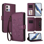 For Motorola Moto G Stylus 2023 4G / Dark Purple