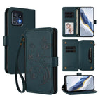 For Motorola Edge+ 2023 / Edge 40 Pro 5G / Dark Green
