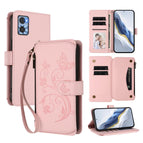 For Motorola Moto E22 4G / E22i 4G / Pink