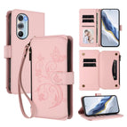 For Motorola Edge X30 5G / S30 Pro / Pink