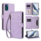 For Motorola Moto G42 4G / Light Purple