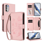 For Motorola Moto G52 4G / G82 5G / Pink