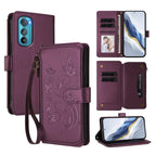 For Motorola Edge 30 / Dark Purple