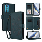 For Motorola Edge 30 / Dark Green
