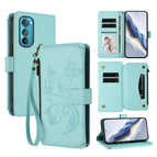 For Motorola Edge 30 / Mint Green