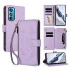 For Motorola Edge 30 / Light Purple