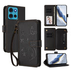 For Motorola Moto G75 5G / Black