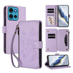For Motorola Moto G75 5G / Light Purple