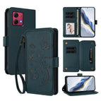 For Motorola Moto G84 5G / Dark Green
