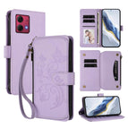 For Motorola Moto G84 5G / Light Purple