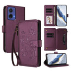 For Motorola Moto G85 5G / Dark Purple