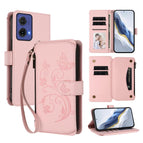 For Motorola Moto G85 5G / Pink