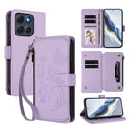 For Motorola Moto G86 Power / Light Purple
