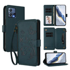 For Motorola Moto S30 Pro / Dark Green