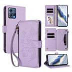 For Motorola Moto S30 Pro / Light Purple