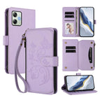 For Motorola Moto G54 5G / G64 India / Light Purple