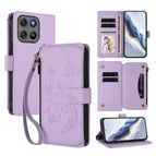 For Motorola Moto G67 Power 5G / Light Purple