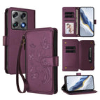 For Motorola Moto Signature 5G / Dark Purple