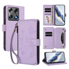 For Motorola Moto Signature 5G / Light Purple