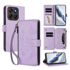 For Motorola Moto G Max / G87 / G77 / G67 / Light Purple
